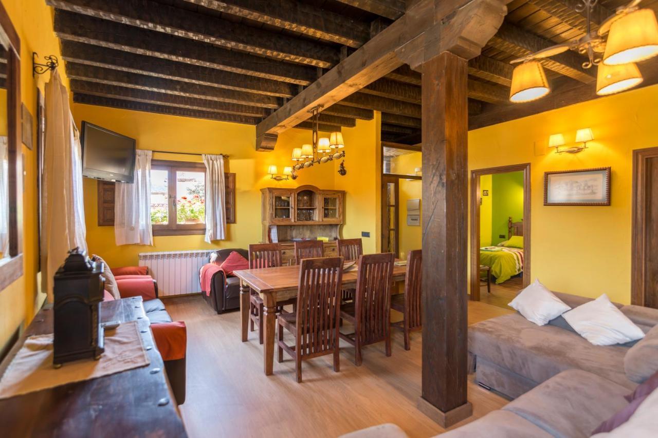 Casarejos El Nido Del Mirloヴィラ エクステリア 写真