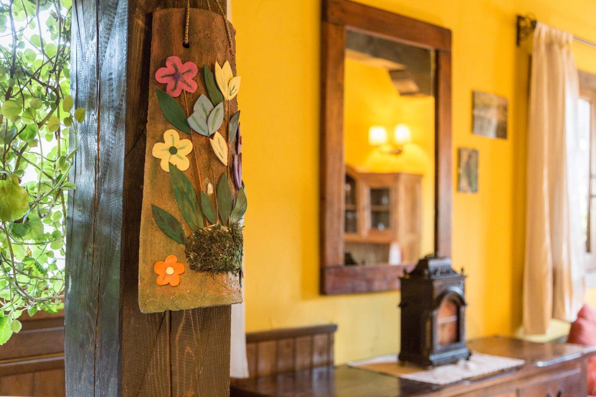 Casarejos El Nido Del Mirloヴィラ エクステリア 写真